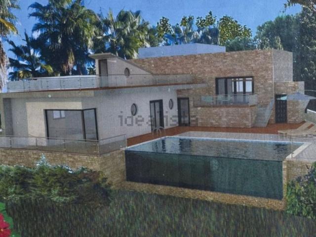 Chalet, Mijas