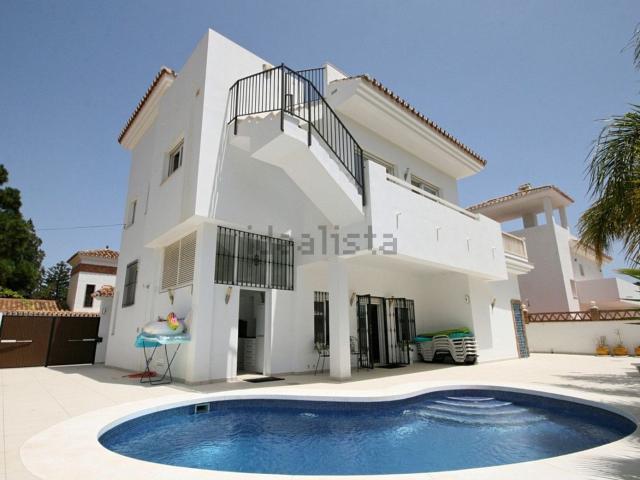 Chalet, Mijas