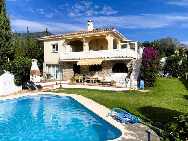 Chalet, Mijas