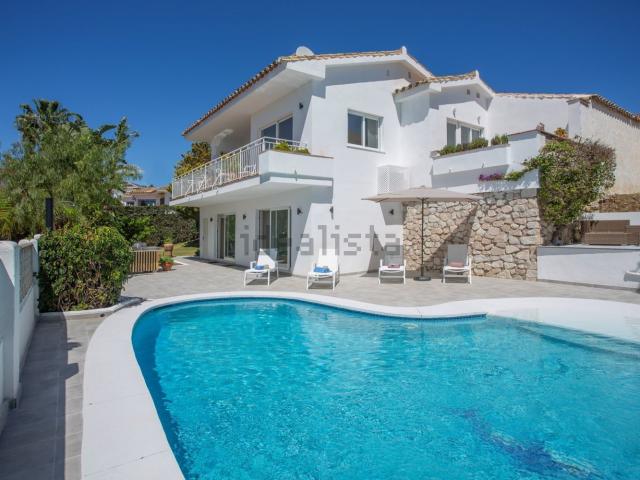 Chalet, Mijas