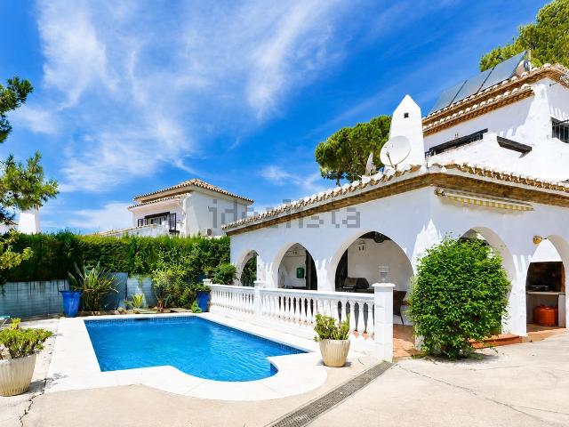 Chalet, Mijas