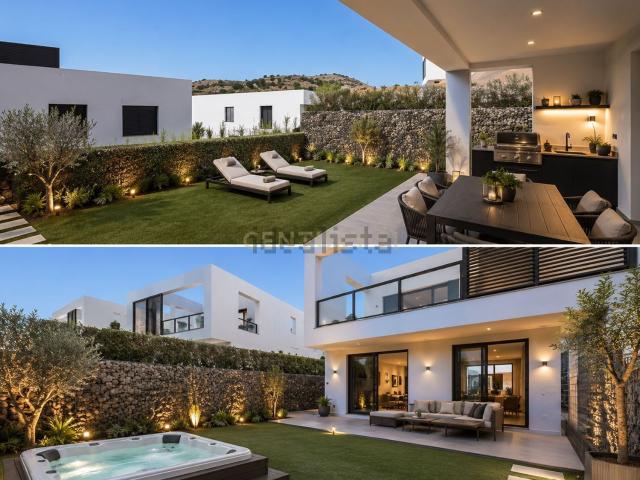 Chalet, Mijas