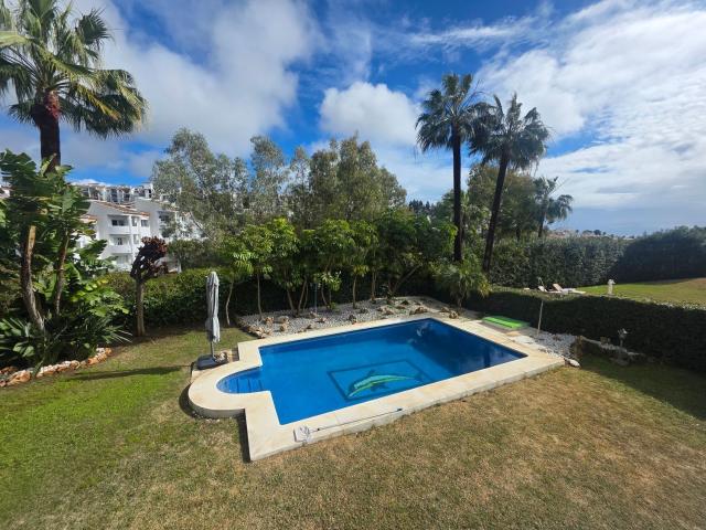 Chalet, Mijas