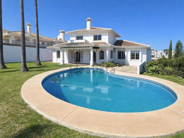 Chalet, Mijas