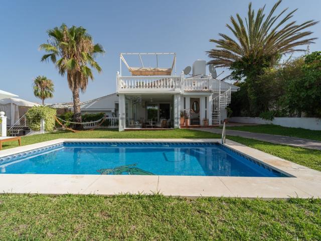 Chalet, Mijas
