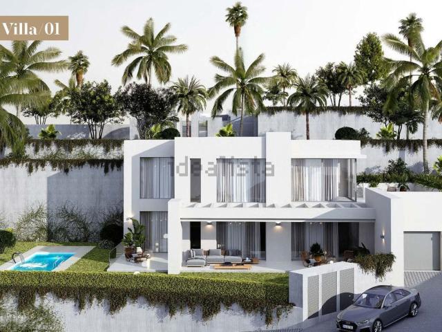 Chalet, Mijas