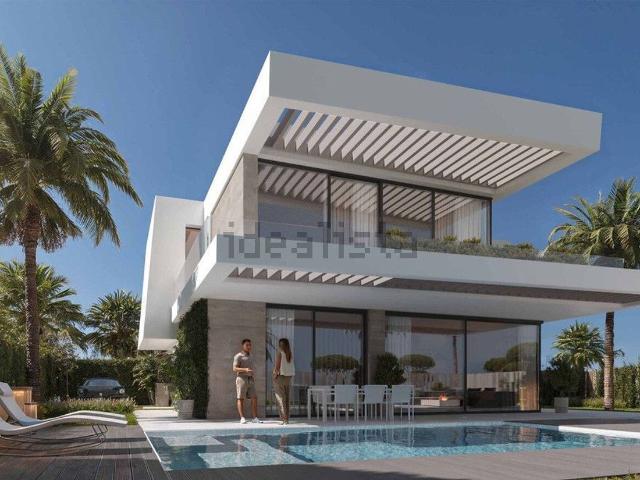 Chalet, Mijas