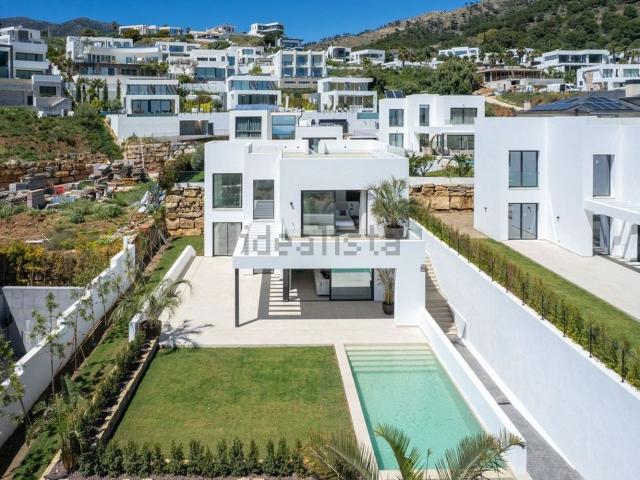Chalet, Mijas