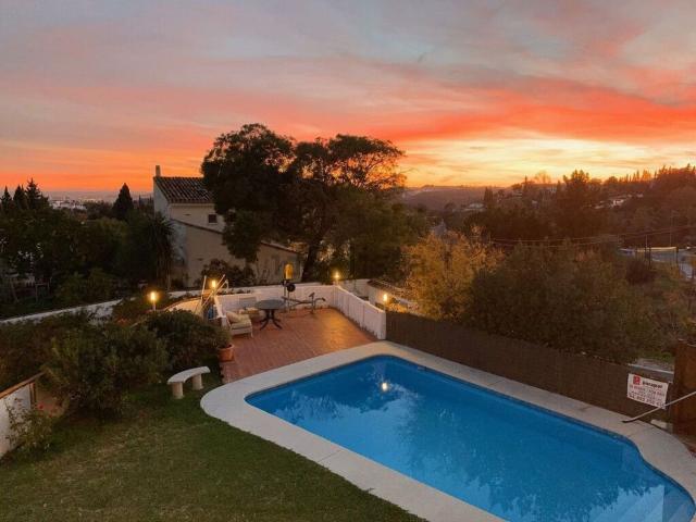 Chalet, Mijas