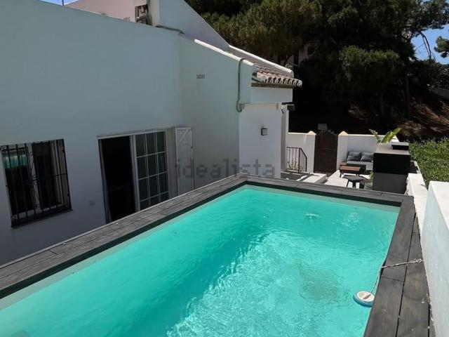 Chalet, Mijas