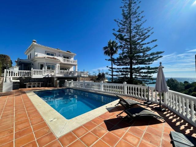 Chalet, Mijas