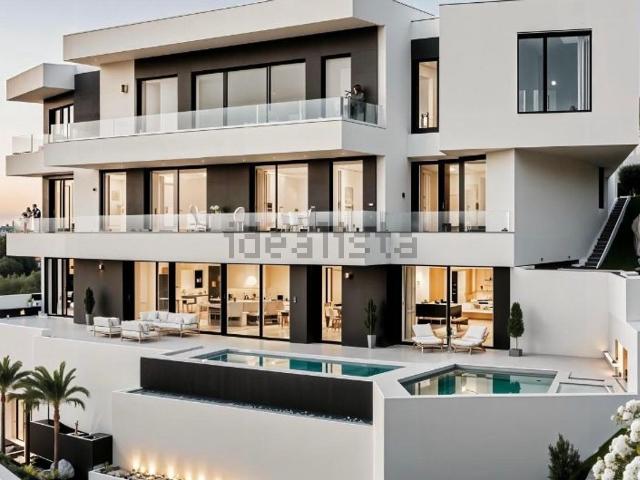 Chalet, Mijas