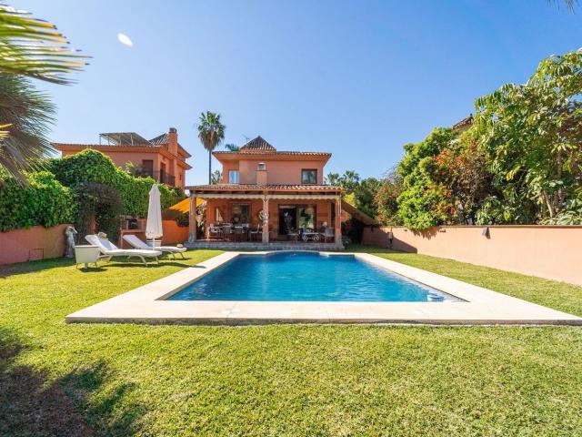 Chalet, Mijas