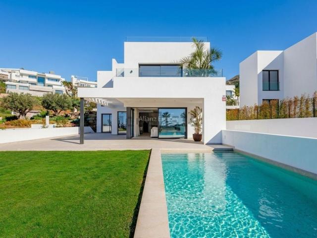 Chalet, Mijas