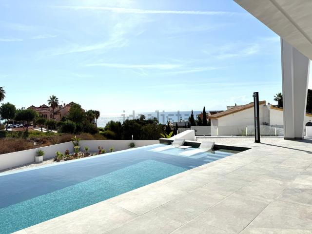Chalet, Mijas