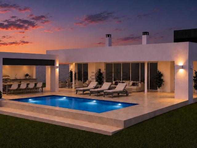 Chalet, Mijas