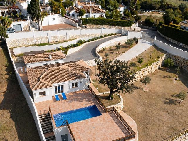 Chalet, Mijas