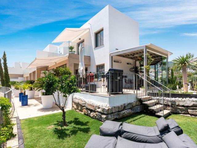 Chalet, Mijas