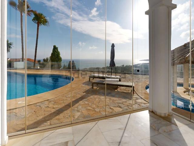 Chalet, Mijas