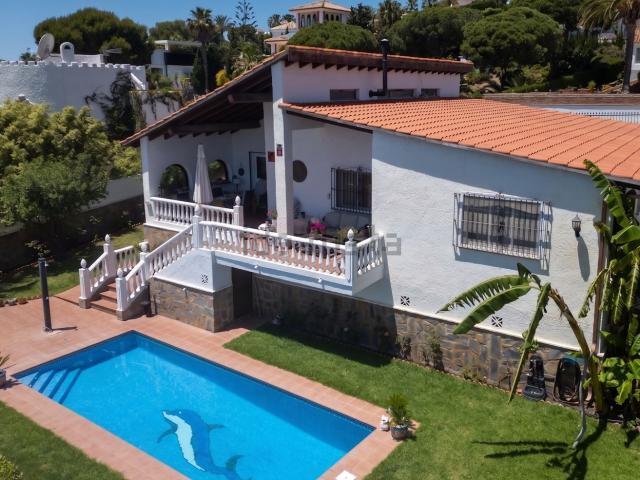 Chalet, Mijas