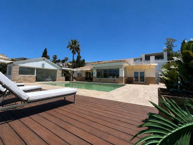 Chalet, Mijas