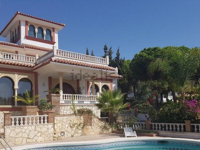 Chalet, Mijas