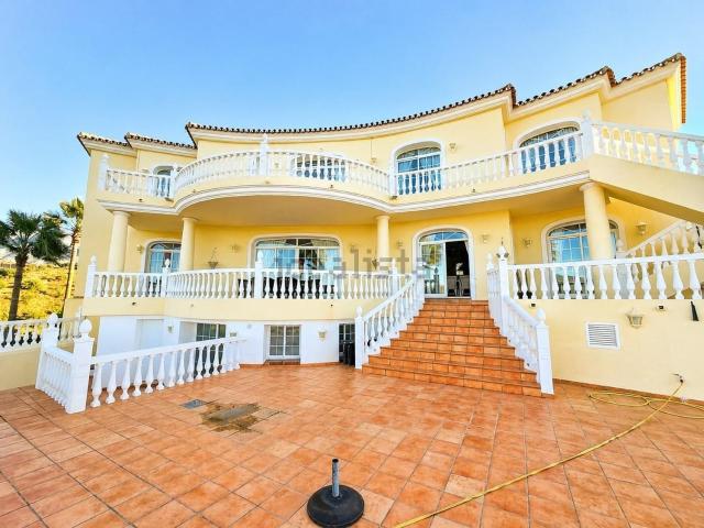 Chalet, Mijas