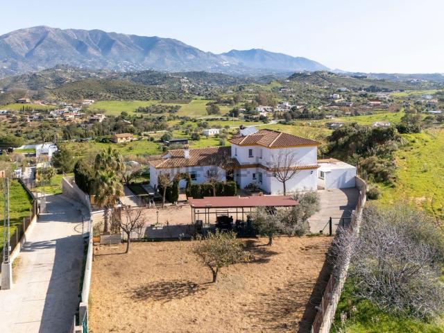 Chalet, Mijas