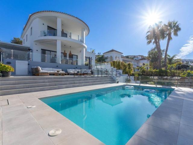 Chalet, Mijas