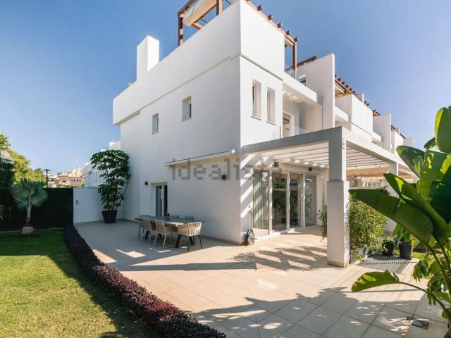 Chalet, Mijas