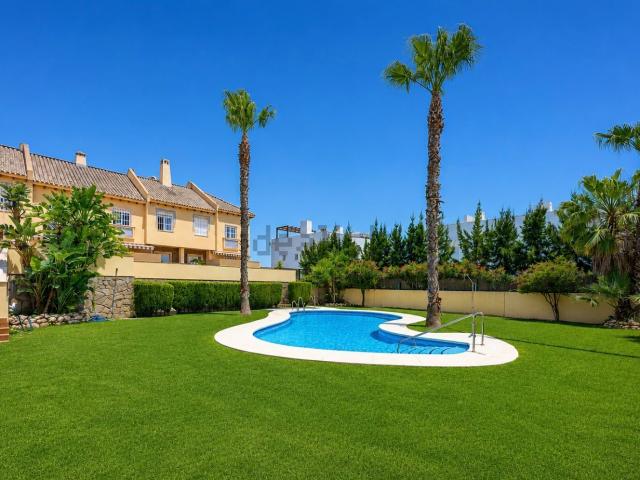 Chalet, Mijas