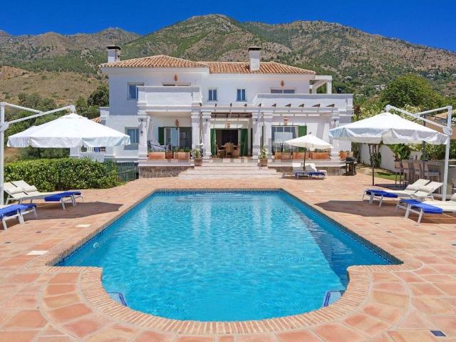 Chalet, Mijas