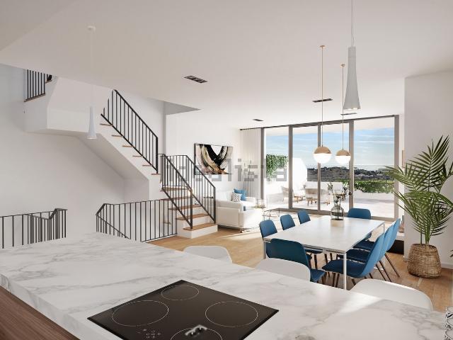 Chalet, Mijas
