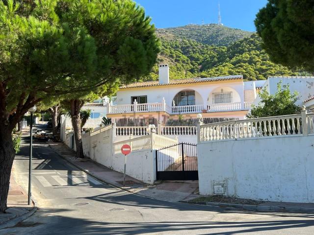 Chalet, Mijas