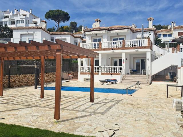 Chalet, Mijas