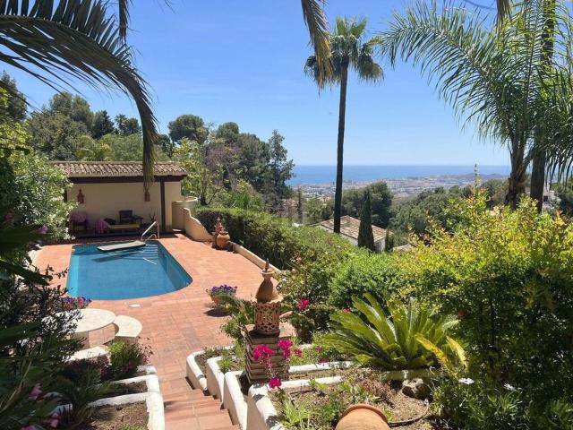 Chalet, Mijas