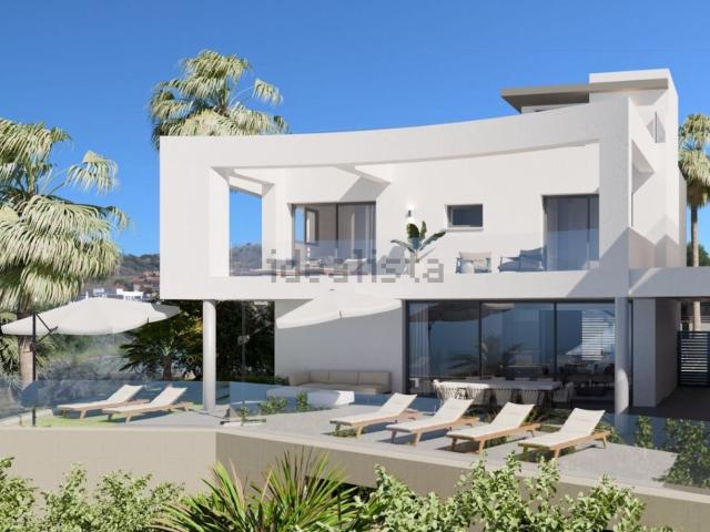 Chalet, Mijas