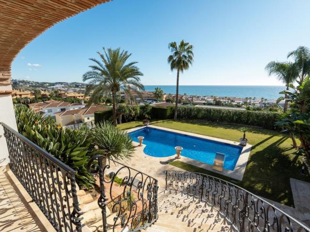 Chalet, Mijas