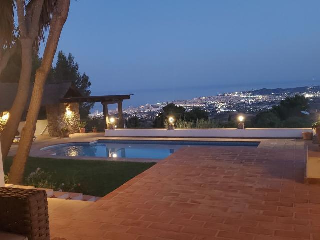 Chalet, Mijas