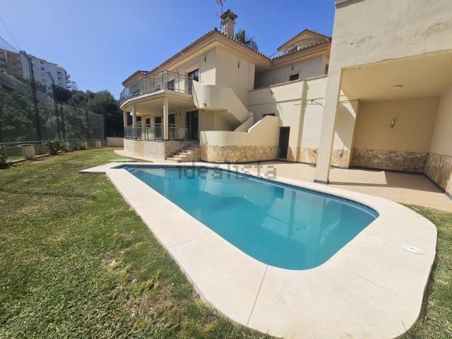 Chalet, Mijas