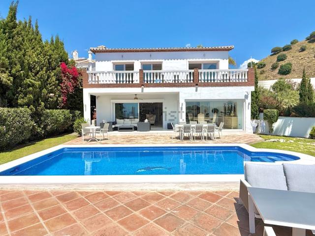 Chalet, Mijas
