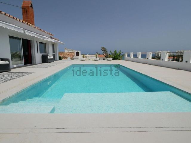 Chalet, Mijas