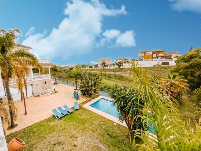 Chalet, Mijas