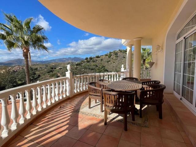 Chalet, Mijas