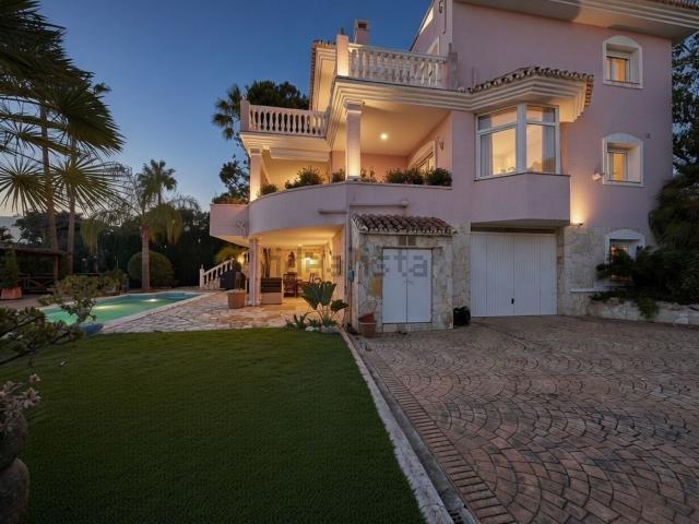 Chalet, Mijas