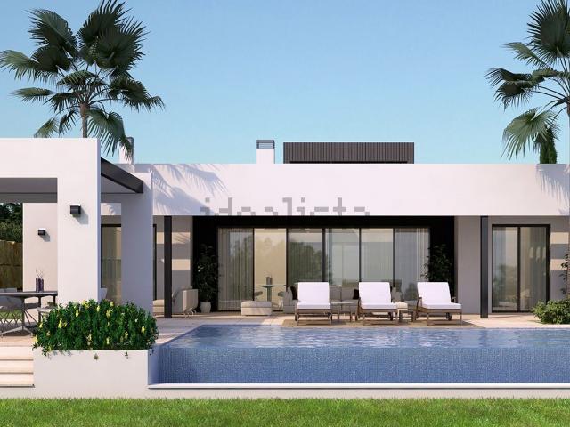 Chalet, Mijas