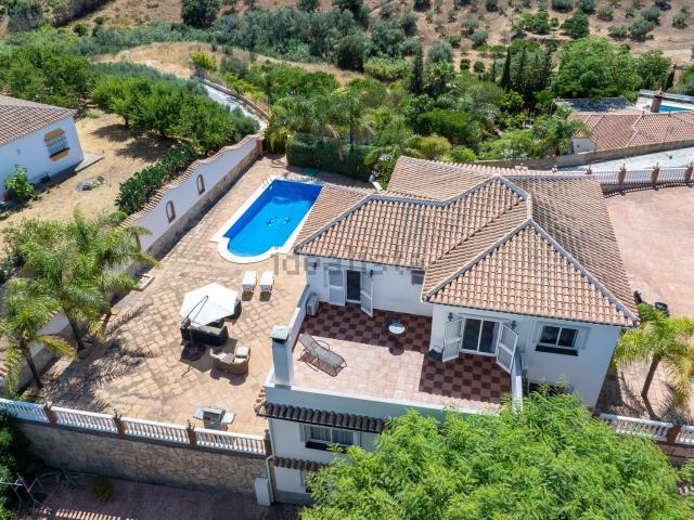 Chalet, Mijas