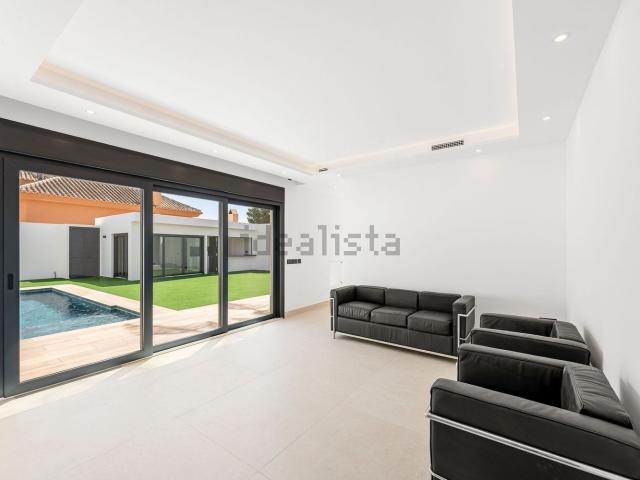 Chalet, Mijas