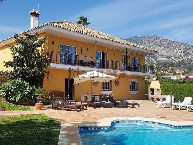 Chalet, Mijas