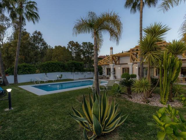 Chalet, Mijas